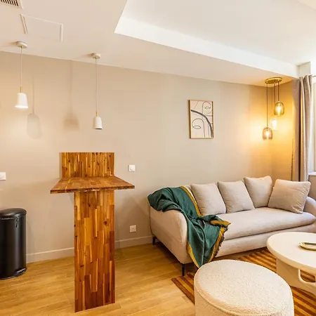 Guestready - Amazing Modern Apt Fully Equipped アパート *