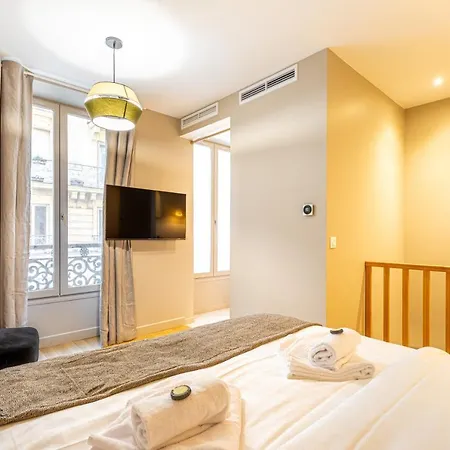 Guestready - Amazing Modern Apt Fully Equipped アパート パリ