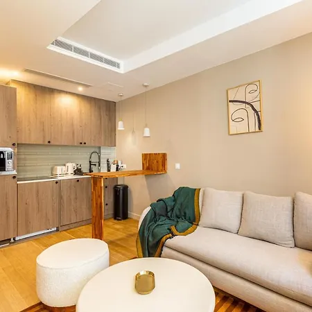 アパート Guestready - Amazing Modern Apt Fully Equipped *