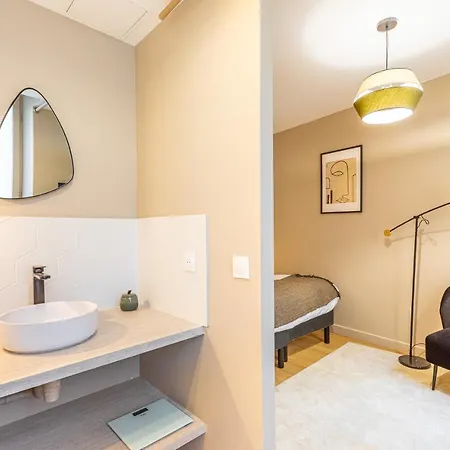 Guestready - Amazing Modern Apt Fully Equipped アパート *